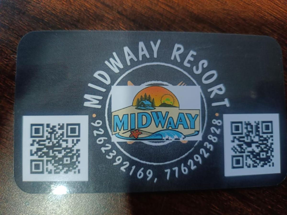 Midwaay Resort Patratu Exterior foto